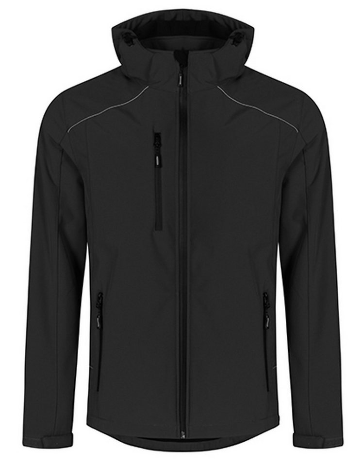 Promodoro Outdoorjacke Men´s Softshell Jacket von Promodoro