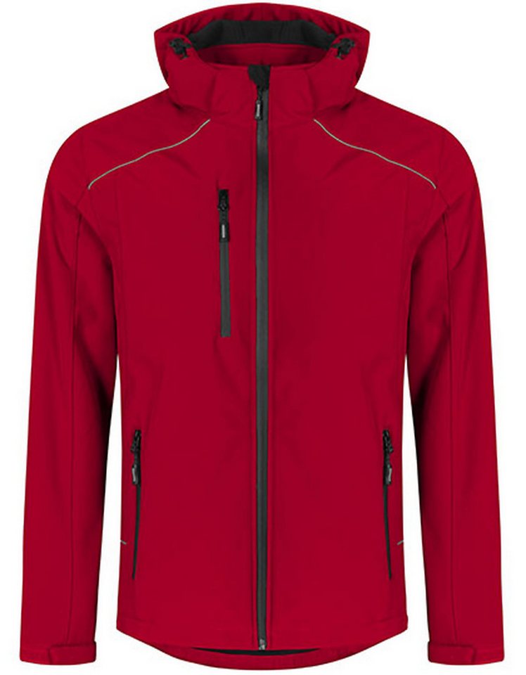 Promodoro Outdoorjacke Men´s Softshell Jacket Promodoro Outdoorjacke Men´s Softshell Jacket von Promodoro