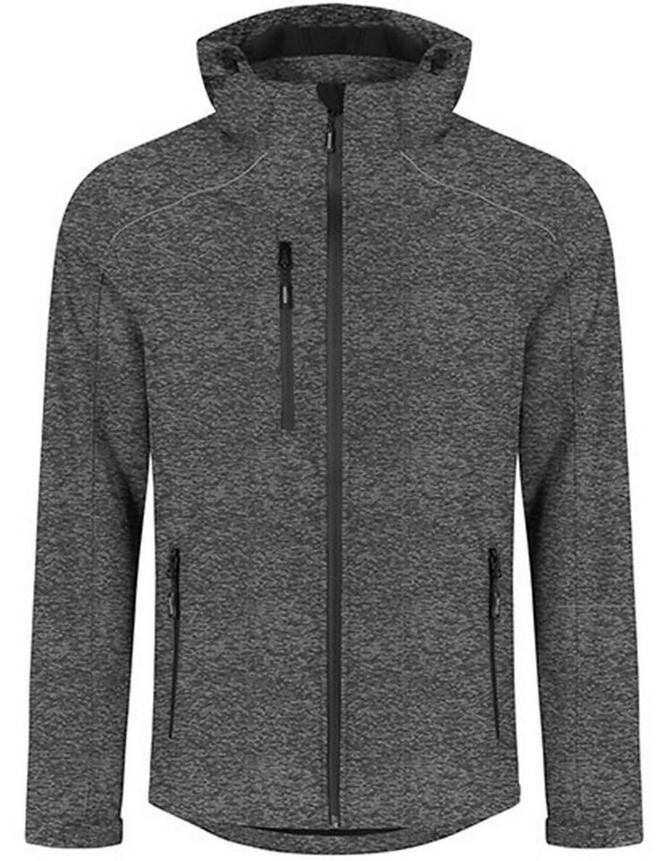 Promodoro Outdoorjacke Men´s Softshell Jacket von Promodoro
