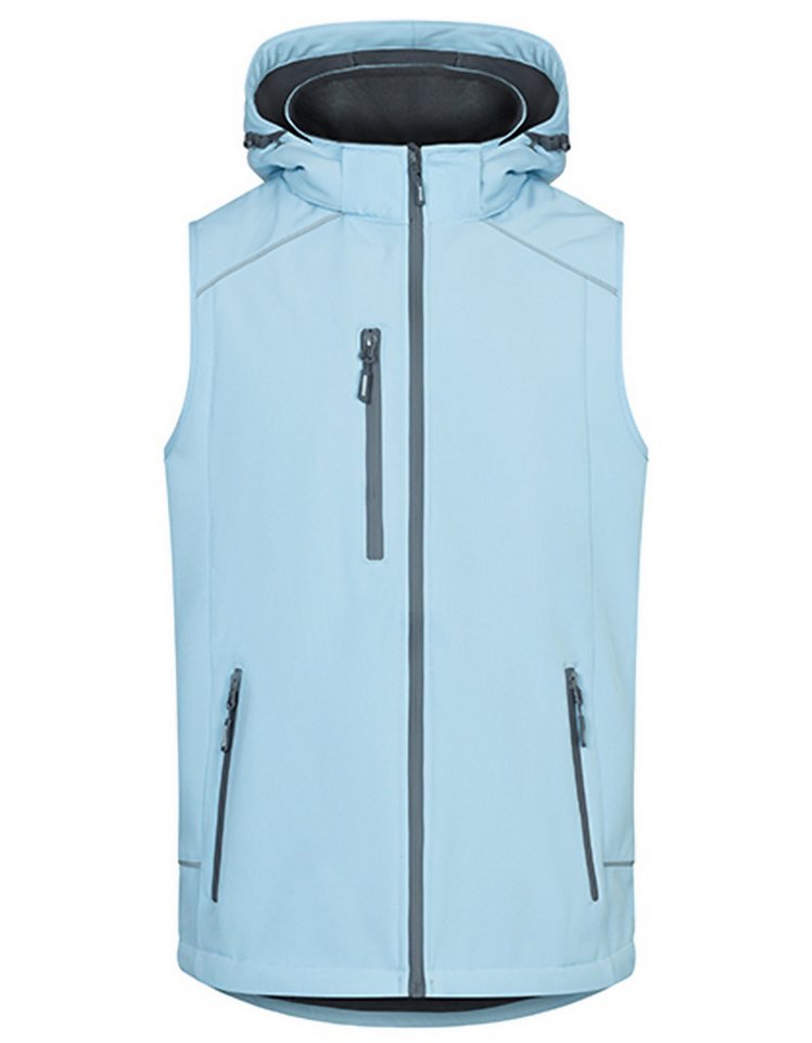 Promodoro Outdoorjacke Men´s Softshell Vest von Promodoro