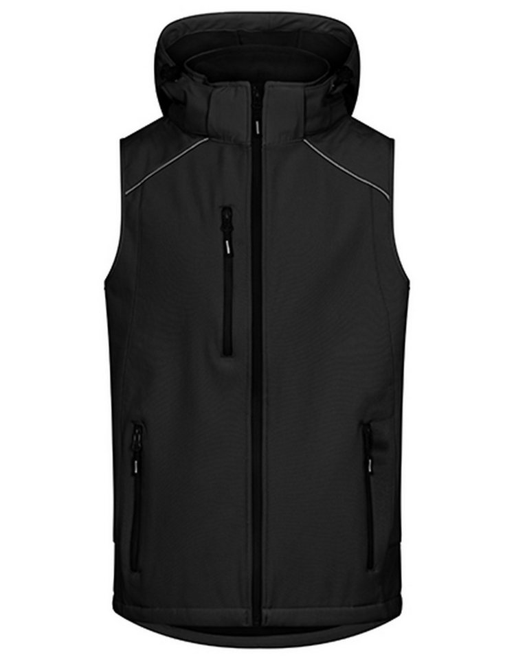 Promodoro Outdoorjacke Men´s Softshell Vest von Promodoro