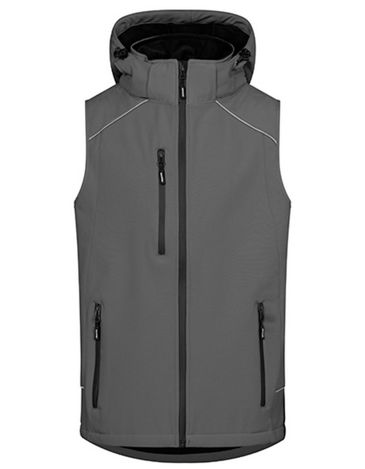 Promodoro Outdoorjacke Men´s Softshell Vest von Promodoro