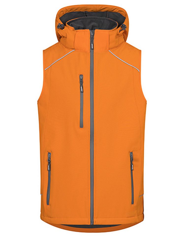 Promodoro Outdoorjacke Men´s Softshell Vest Promodoro Outdoorjacke Men´s Softshell Vest von Promodoro