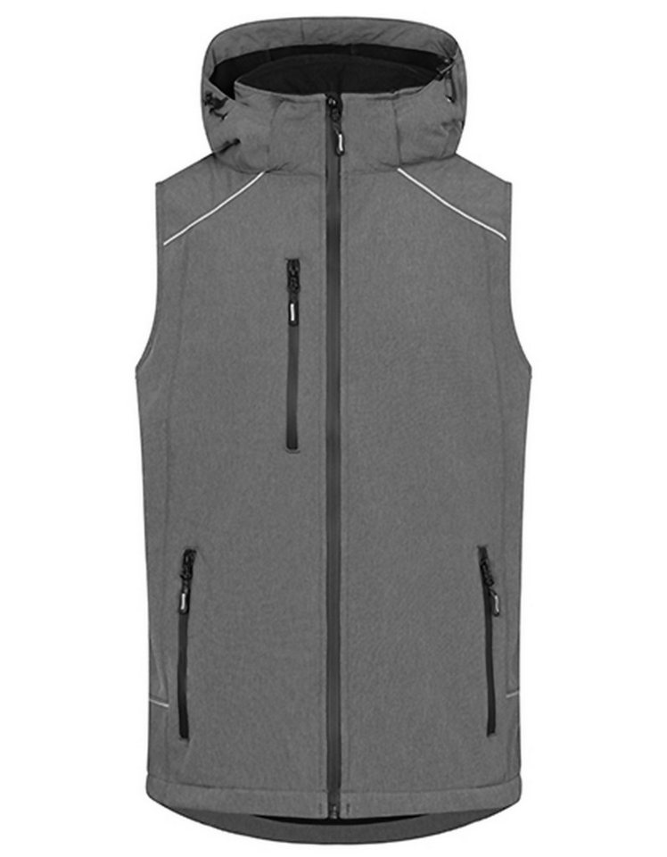 Promodoro Outdoorjacke Men´s Softshell Vest von Promodoro