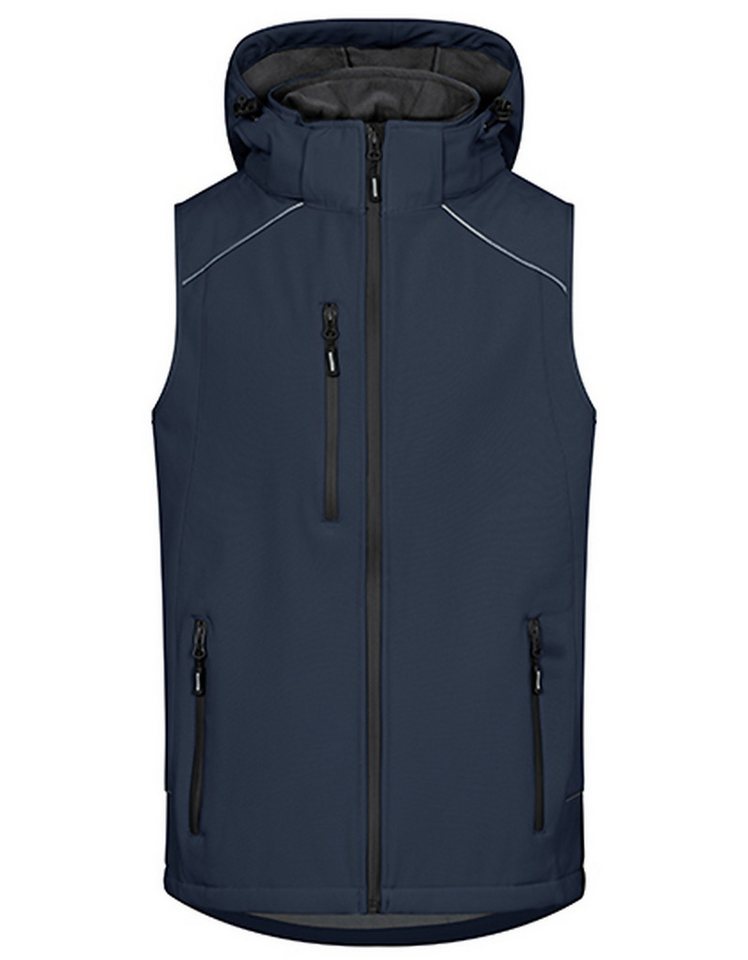 Promodoro Outdoorjacke Men´s Softshell Vest Promodoro Outdoorjacke Men´s Softshell Vest von Promodoro