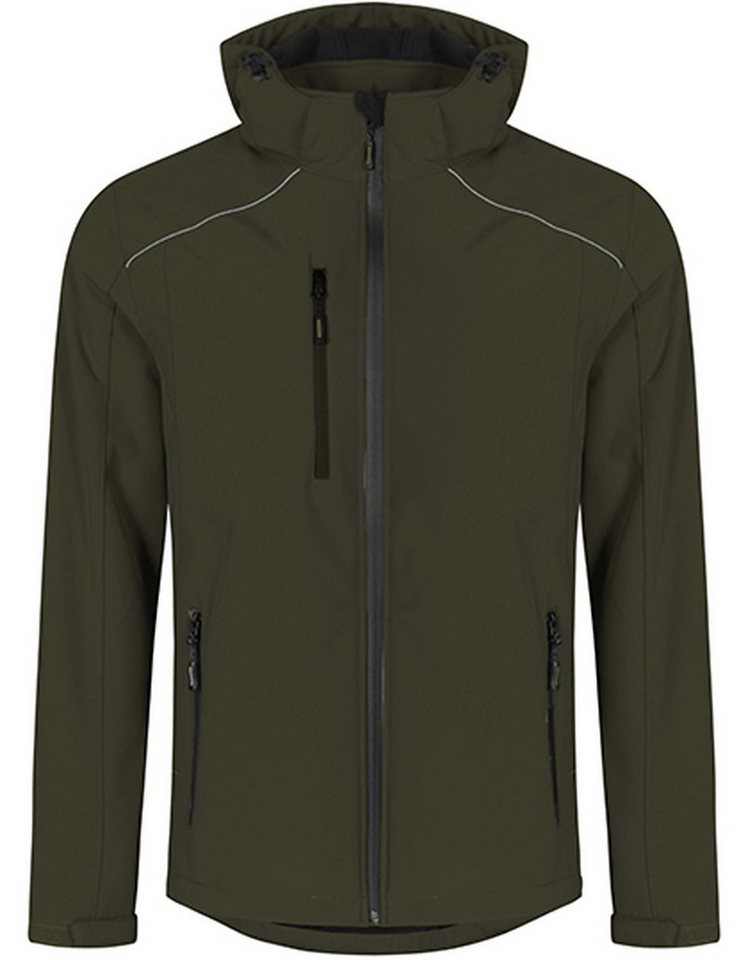 Promodoro Outdoorjacke Men´s Warm Softshell Jacket Promodoro Outdoorjacke Men´s Warm Softshell Jacket von Promodoro