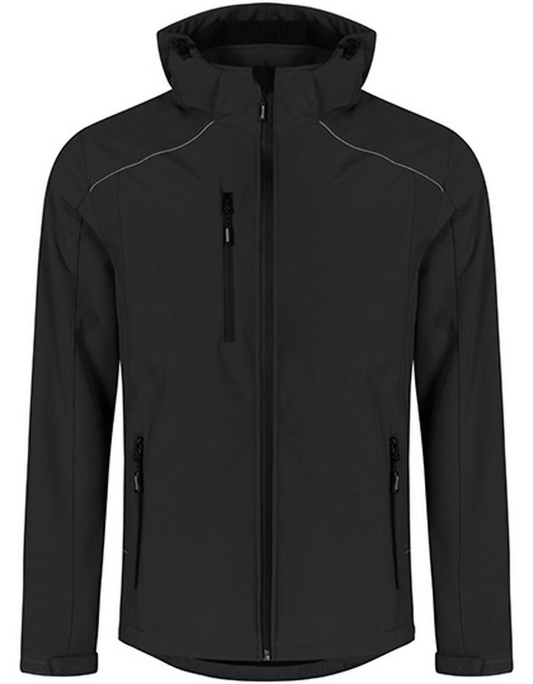Promodoro Outdoorjacke Men´s Warm Softshell Jacket Promodoro Outdoorjacke Men´s Warm Softshell Jacket von Promodoro