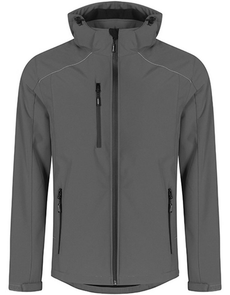 Promodoro Outdoorjacke Men´s Warm Softshell Jacket Promodoro Outdoorjacke Men´s Warm Softshell Jacket von Promodoro