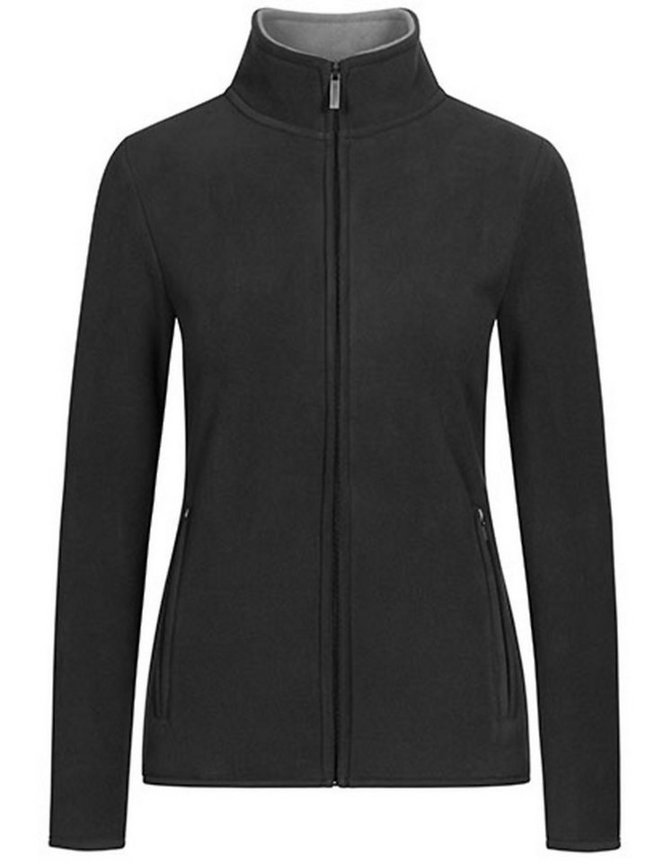 Promodoro Fleecejacke Women´s Double Fleece Jacket von Promodoro