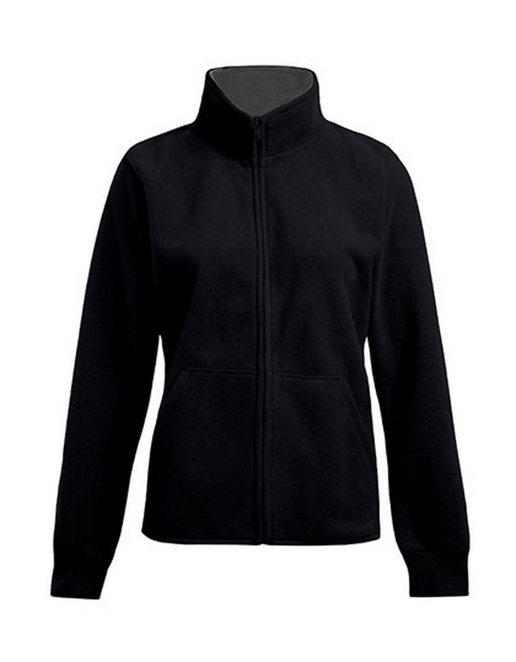Promodoro Fleecejacke Women´s Double Fleece Jacket von Promodoro