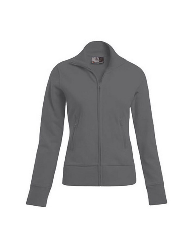 Promodoro Sweatshirt Women´s Jacket Stand-Up Collar von Promodoro