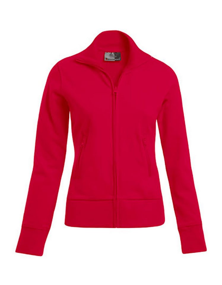 Promodoro Sweatshirt Women´s Jacket Stand-Up Collar von Promodoro