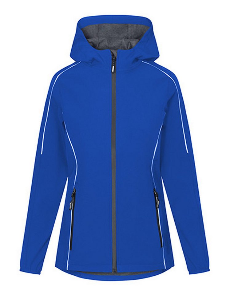 Promodoro Outdoorjacke Women´s Light Softshell Jacket Promodoro Outdoorjacke Women´s Light Softshell Jacket von Promodoro