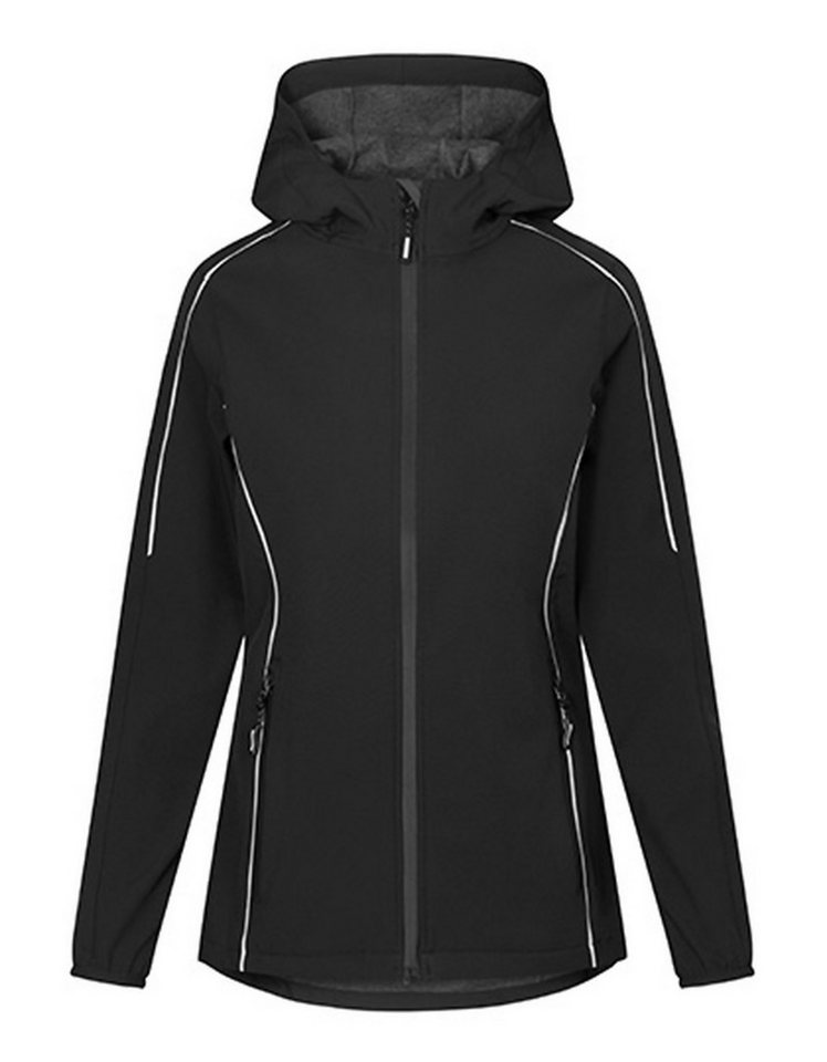 Promodoro Outdoorjacke Women´s Light Softshell Jacket Promodoro Outdoorjacke Women´s Light Softshell Jacket von Promodoro