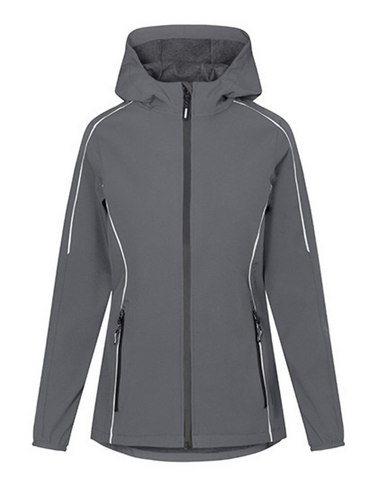 Promodoro Outdoorjacke Women´s Light Softshell Jacket von Promodoro