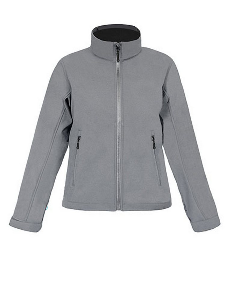 Promodoro Outdoorjacke Women´s Softshell Jacket C+ von Promodoro