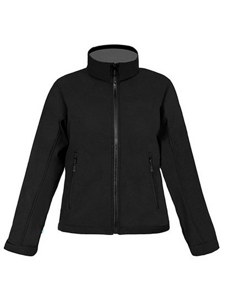 Promodoro Outdoorjacke Women´s Softshell Jacket C+ von Promodoro
