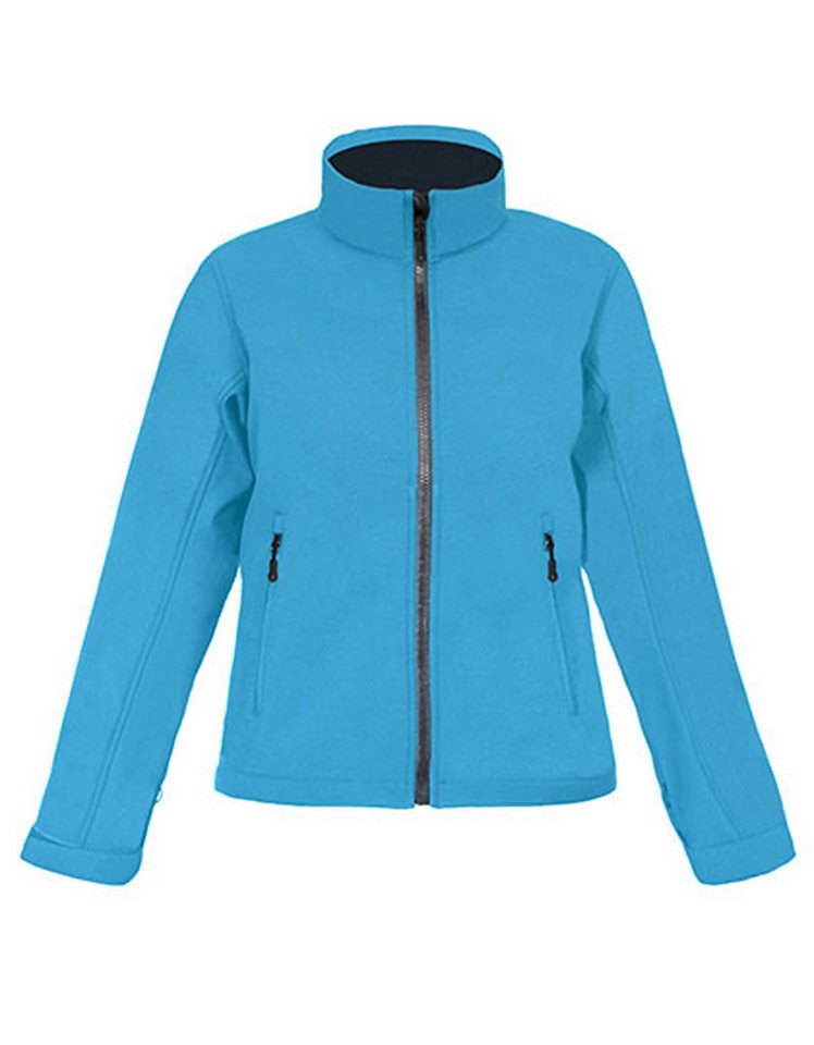 Promodoro Outdoorjacke Women´s Softshell Jacket C+ von Promodoro