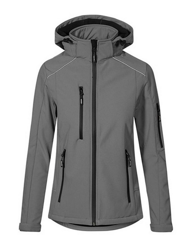 Promodoro Outdoorjacke Women´s Softshell Jacket von Promodoro