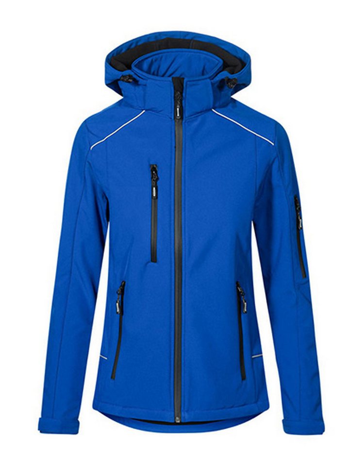 Promodoro Outdoorjacke Women´s Softshell Jacket von Promodoro