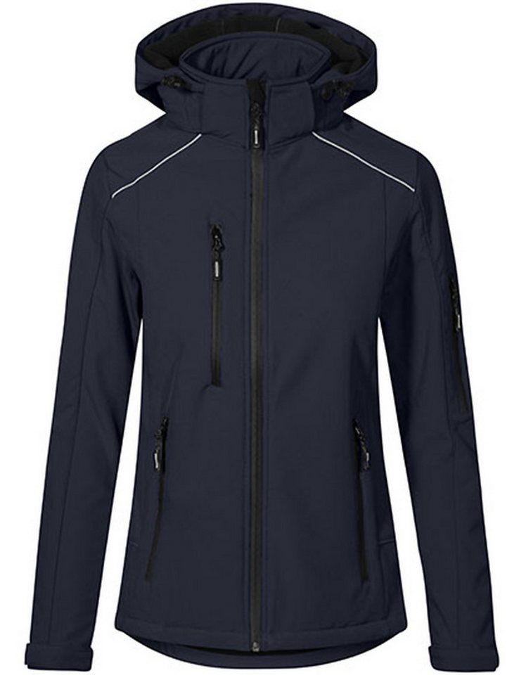 Promodoro Outdoorjacke Women´s Softshell Jacket von Promodoro