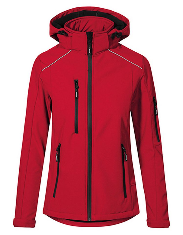 Promodoro Outdoorjacke Women´s Softshell Jacket von Promodoro