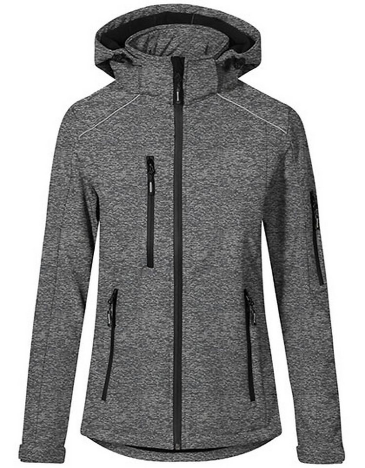 Promodoro Outdoorjacke Women´s Softshell Jacket von Promodoro