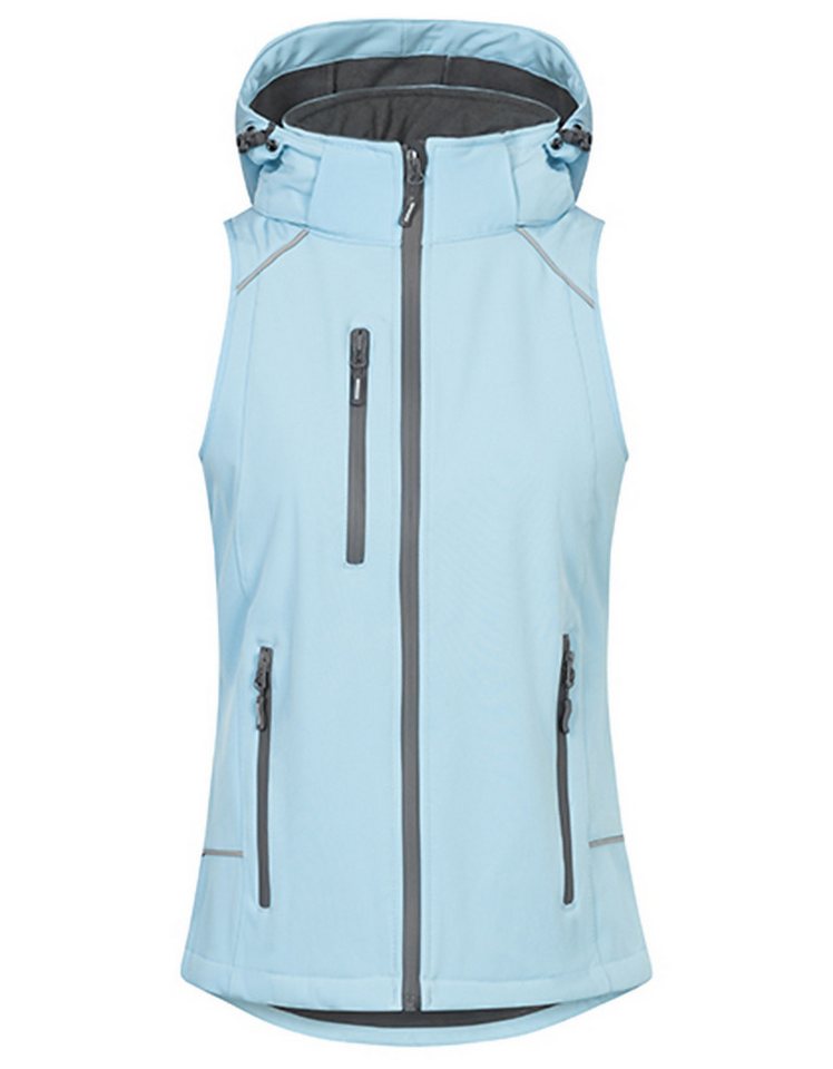 Promodoro Outdoorjacke Women´s Softshell Vest Promodoro Outdoorjacke Women´s Softshell Vest von Promodoro