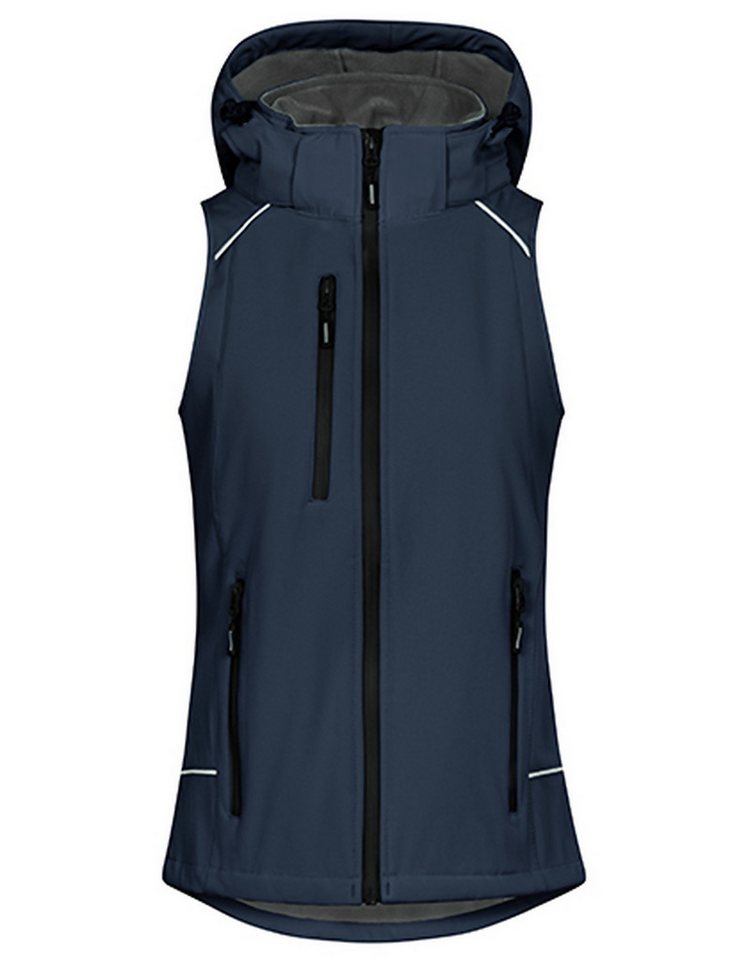Promodoro Outdoorjacke Women´s Softshell Vest Promodoro Outdoorjacke Women´s Softshell Vest von Promodoro