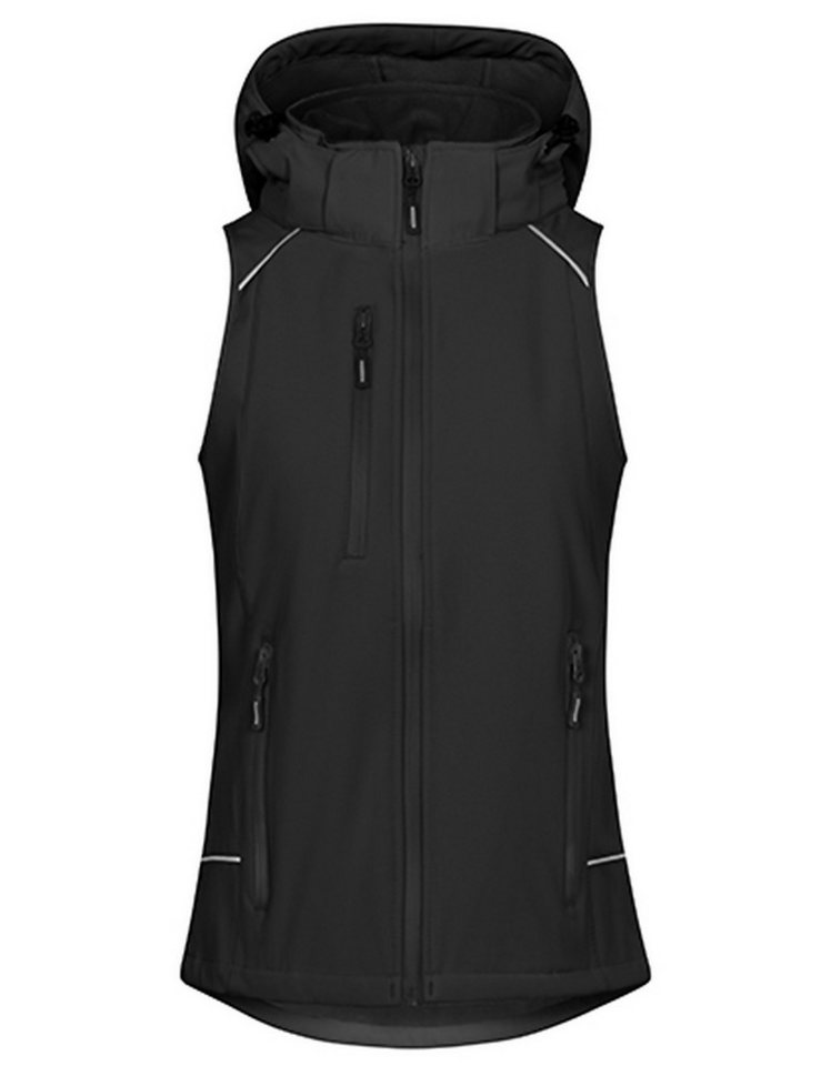 Promodoro Outdoorjacke Women´s Softshell Vest von Promodoro