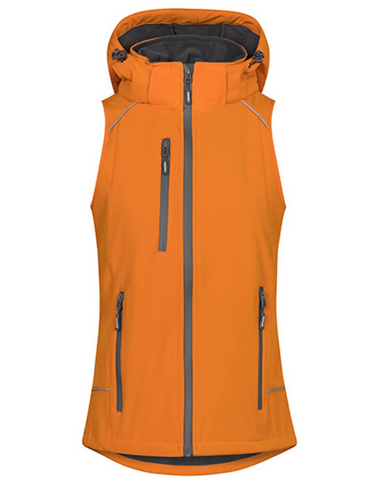 Promodoro Outdoorjacke Women´s Softshell Vest Promodoro Outdoorjacke Women´s Softshell Vest von Promodoro