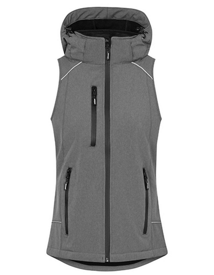 Promodoro Outdoorjacke Women´s Softshell Vest Promodoro Outdoorjacke Women´s Softshell Vest von Promodoro