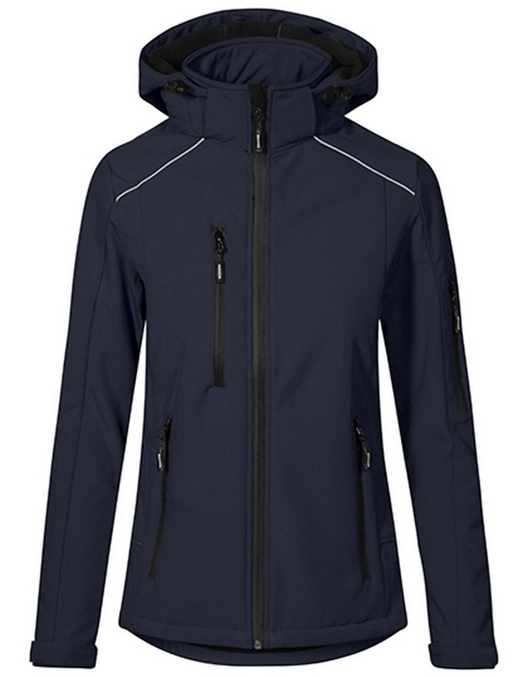 Promodoro Outdoorjacke Women´s Warm Softshell Jacket von Promodoro