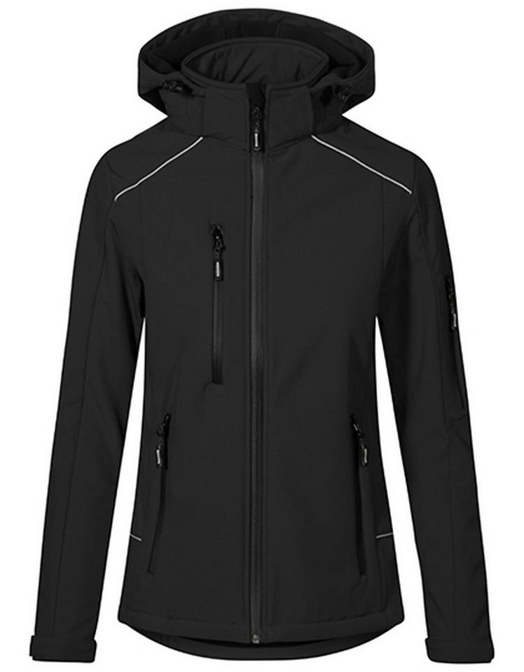 Promodoro Outdoorjacke Women´s Warm Softshell Jacket von Promodoro