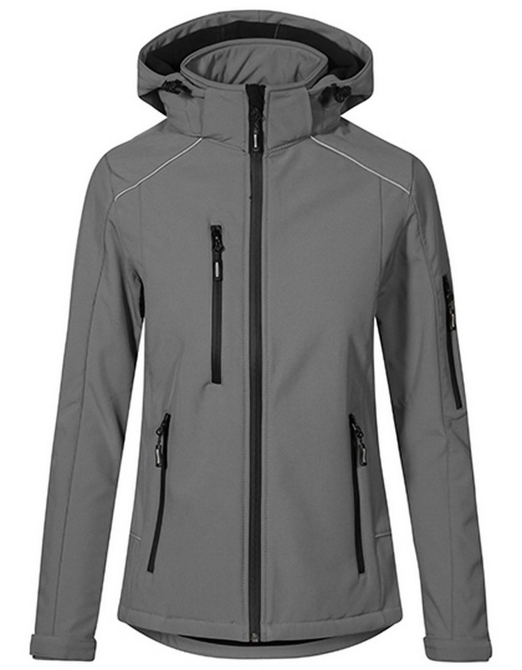 Promodoro Outdoorjacke Women´s Warm Softshell Jacket von Promodoro