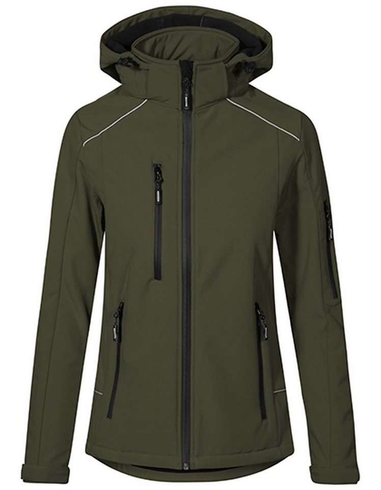 Promodoro Outdoorjacke Women´s Warm Softshell Jacket von Promodoro