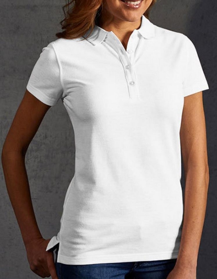 Promodoro Poloshirt Damen Polo 60/40 / 60 % Baumwolle / 40 % Polyester von Promodoro