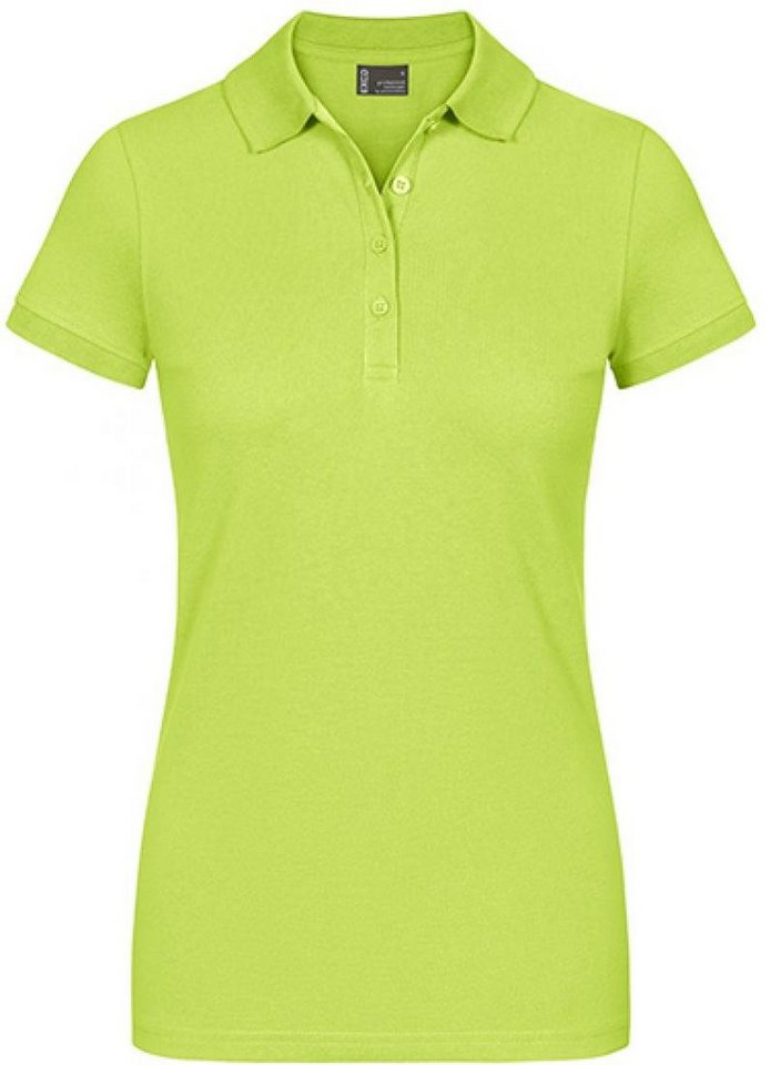 Promodoro Poloshirt Damen Polo 60/40 / 60 % Baumwolle / 40 % Polyester von Promodoro