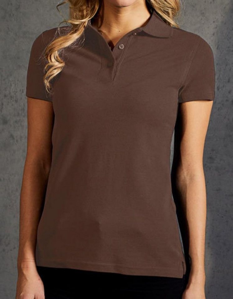 Promodoro Poloshirt Damen Superior Polo / Baumwoll-Piqué von Promodoro