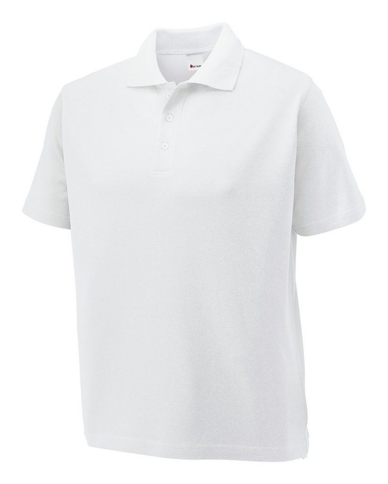 Promodoro Poloshirt Größe 3XL, weiß von Promodoro