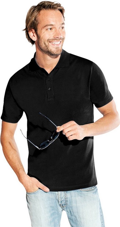 Promodoro Poloshirt Größe M schwarz von Promodoro