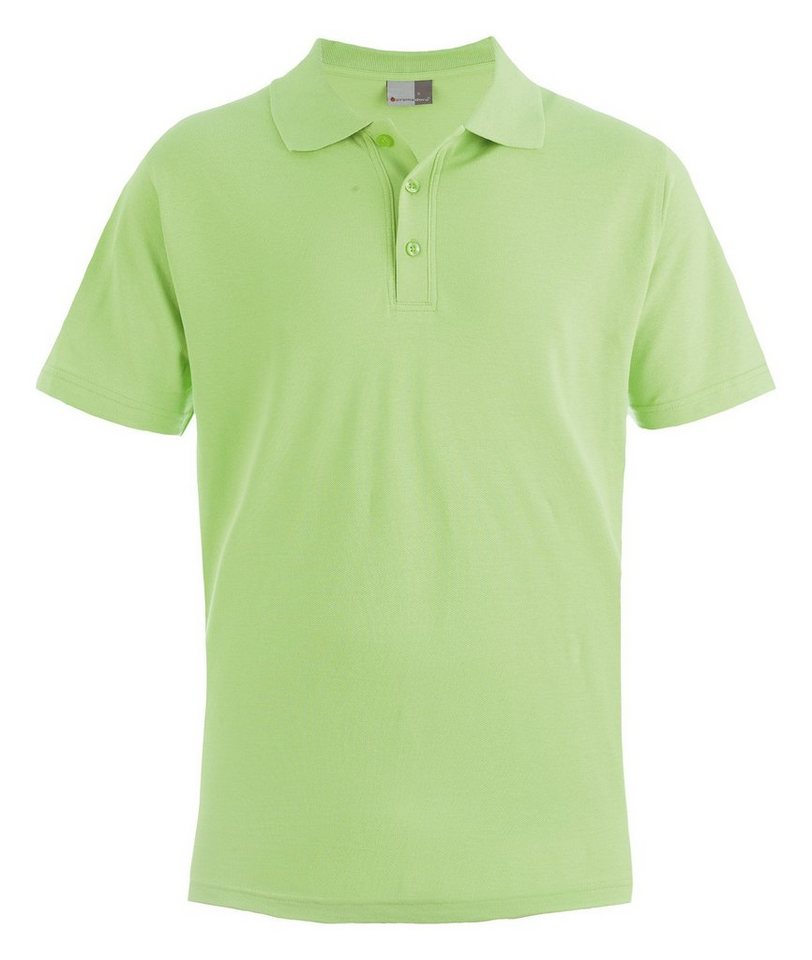 Promodoro Poloshirt Größe M wild lime von Promodoro