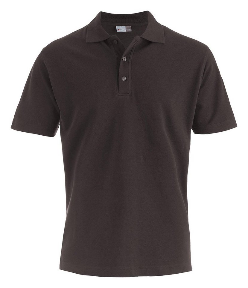 Promodoro Poloshirt Größe XL graphite von Promodoro