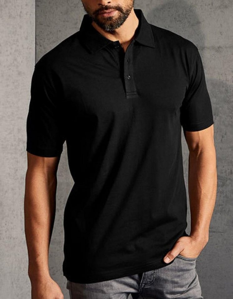 Promodoro Poloshirt Herren Jersey Polo von Promodoro