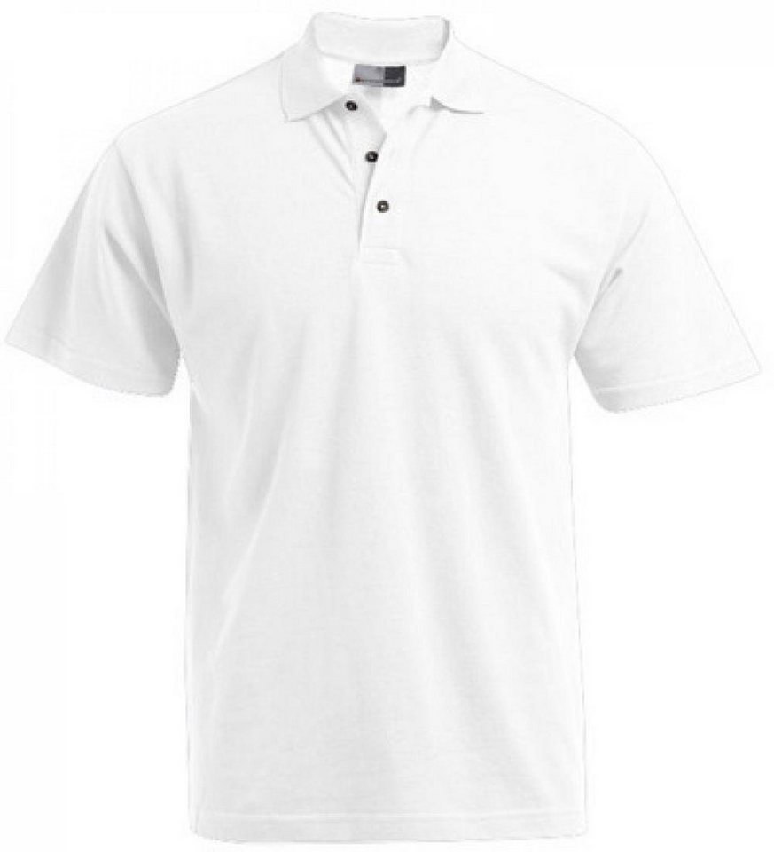 Promodoro Poloshirt Herren Premium Poloshirt, Piqué-Material von Promodoro