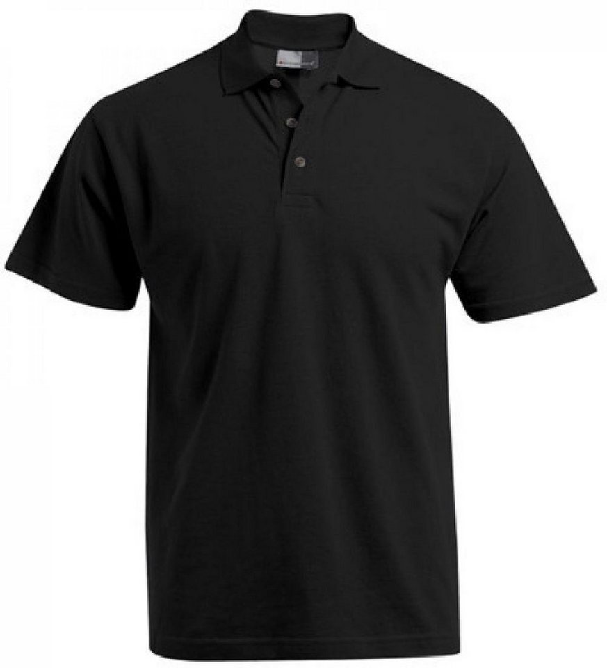 Promodoro Poloshirt Herren Premium Poloshirt, Piqué-Material von Promodoro