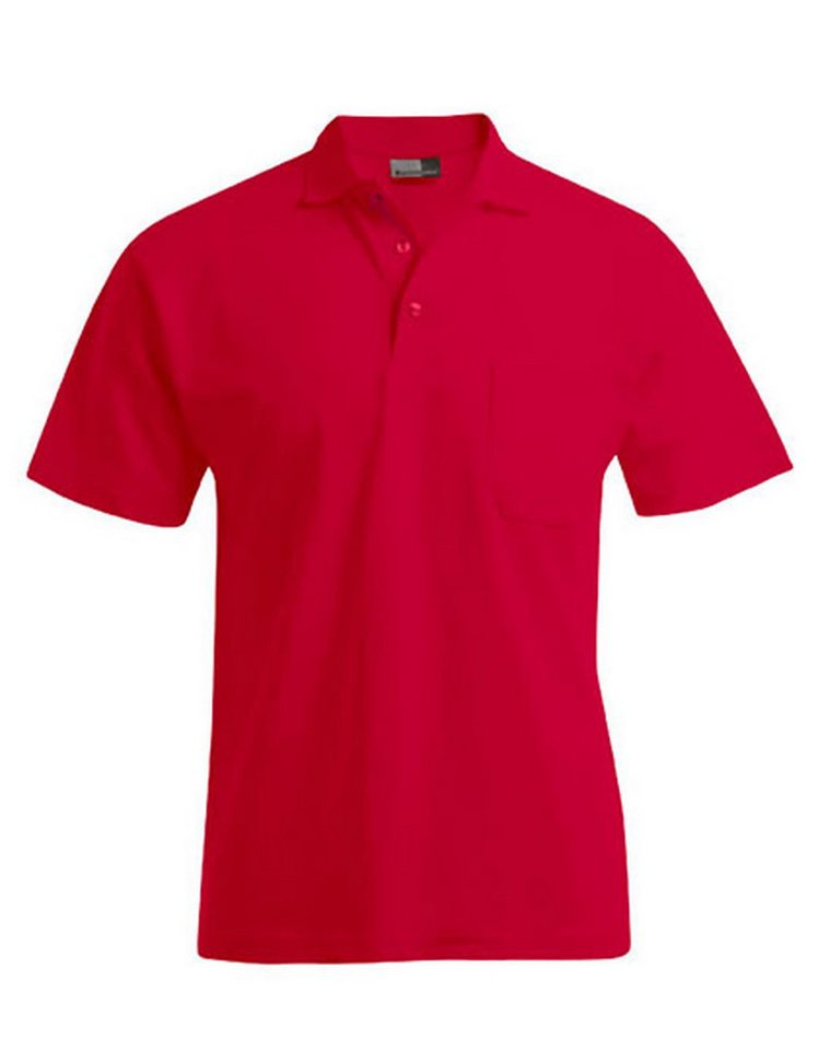Promodoro Poloshirt Men´s Heavy Polo Pocket Promodoro Poloshirt Men´s Heavy Polo Pocket von Promodoro
