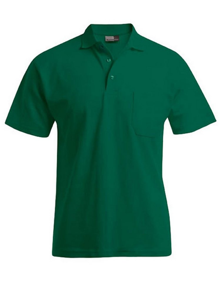 Promodoro Poloshirt Men´s Heavy Polo Pocket von Promodoro