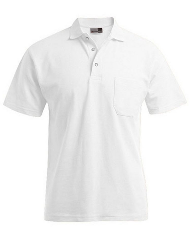 Promodoro Poloshirt Men´s Heavy Polo Pocket von Promodoro