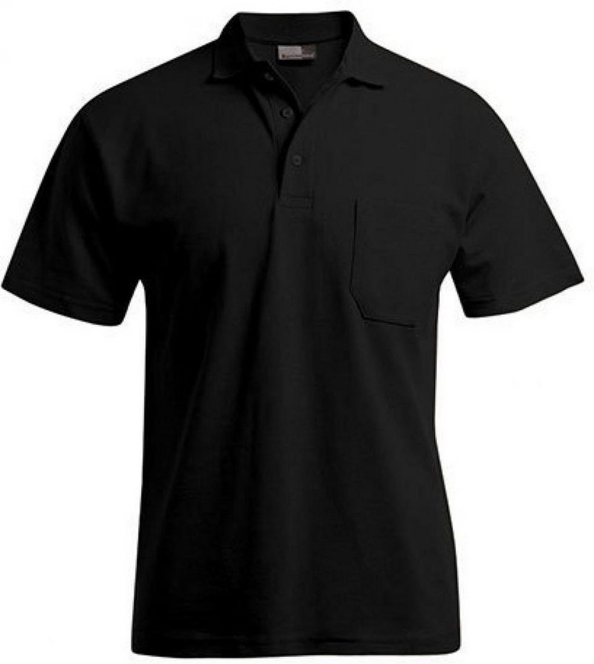 Promodoro Poloshirt Men´s Heavy Poloshirt Pocket - bis 5XL von Promodoro